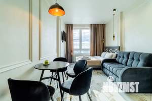 1-к квартира, посуточно, 26м2, 8/19 этаж