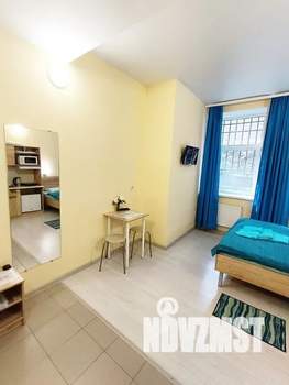 1-к квартира, посуточно, 17м2, 1/5 этаж