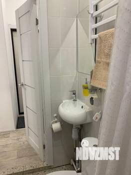 1-к квартира, посуточно, 14м2, 1/1 этаж