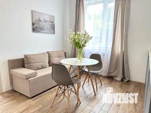 1-к квартира, посуточно, 33м2, 2/3 этаж