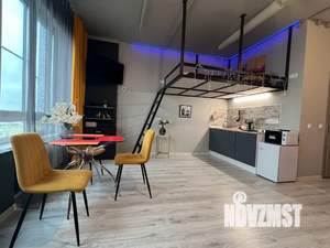 1-к квартира, посуточно, 35м2, 12/12 этаж