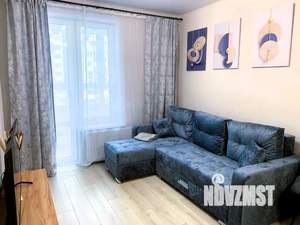 2-к квартира, посуточно, 48м2, 5/18 этаж