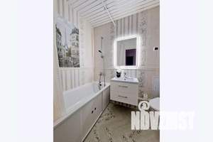 1-к квартира, посуточно, 45м2, 11/14 этаж