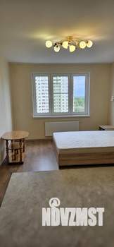 1-к квартира, на длительный срок, 43м2, 9/17 этаж