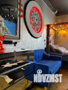 Студия квартира, посуточно, 30м2, 8/8 этаж