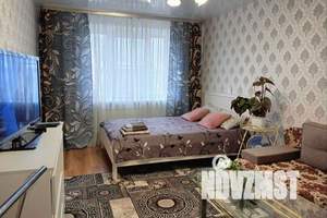 1-к квартира, посуточно, 38м2, 9/14 этаж