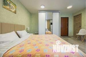 1-к квартира, посуточно, 27м2, 6/9 этаж