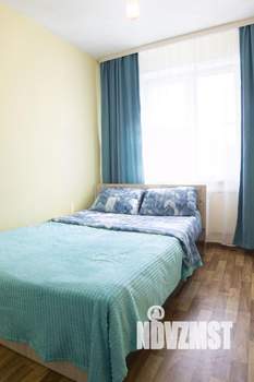 2-к квартира, посуточно, 50м2, 1/1 этаж