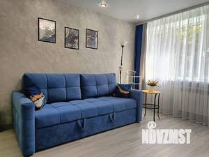 1-к квартира, посуточно, 35м2, 3/10 этаж