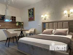 1-к квартира, посуточно, 30м2, 1/1 этаж