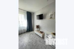 1-к квартира, посуточно, 32м2, 1/10 этаж