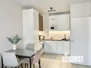 1-к квартира, посуточно, 40м2, 6/18 этаж