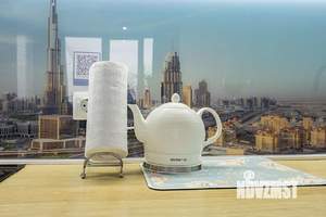 1-к квартира, посуточно, 57м2, 1/1 этаж