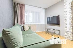 2-к квартира, посуточно, 46м2, 2/10 этаж