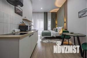 1-к квартира, посуточно, 25м2, 3/3 этаж