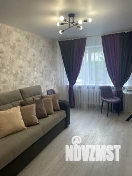 2-к квартира, посуточно, 39м2, 1/5 этаж