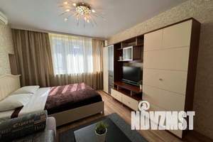 1-к квартира, посуточно, 45м2, 6/9 этаж