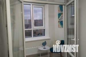 1-к квартира, посуточно, 40м2, 10/14 этаж