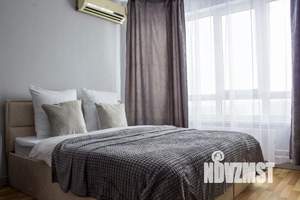 1-к квартира, посуточно, 37м2, 1/1 этаж