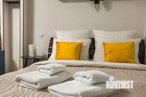 1-к квартира, посуточно, 52м2, 1/1 этаж