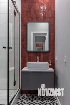 1-к квартира, посуточно, 28м2, 1/1 этаж