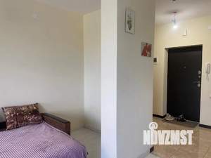 1-к квартира, посуточно, 28м2, 4/19 этаж