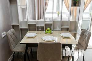 1-к квартира, посуточно, 28м2, 1/1 этаж