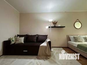 2-к квартира, посуточно, 50м2, 1/1 этаж