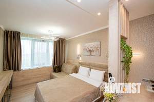 1-к квартира, посуточно, 28м2, 5/6 этаж