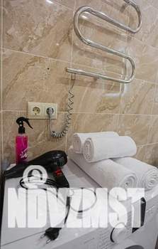 1-к квартира, посуточно, 43м2, 1/1 этаж