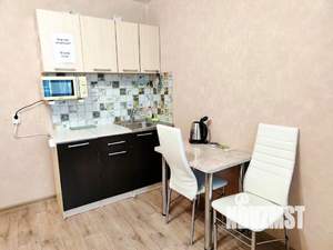 1-к квартира, посуточно, 23м2, 1/1 этаж