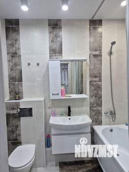 1-к квартира, посуточно, 43м2, 1/1 этаж