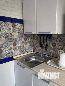 1-к квартира, посуточно, 34м2, 5/6 этаж