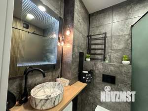 Студия квартира, посуточно, 30м2, 4/17 этаж