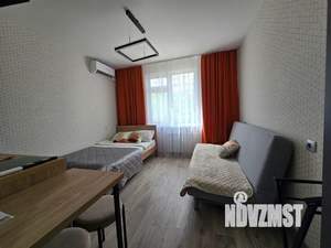 Студия квартира, посуточно, 20м2, 3/10 этаж
