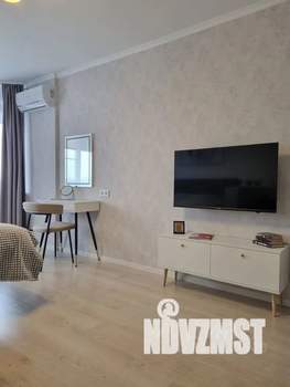 1-к квартира, посуточно, 46м2, 17/17 этаж