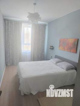 1-к квартира, посуточно, 45м2, 4/23 этаж