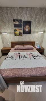 1-к квартира, посуточно, 34м2, 17/25 этаж