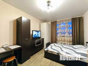 1-к квартира, посуточно, 28м2, 1/1 этаж