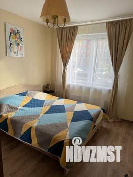 1-к квартира, посуточно, 42м2, 1/17 этаж