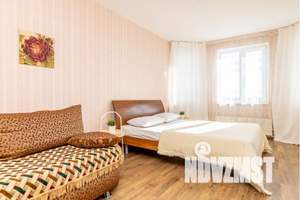 1-к квартира, посуточно, 45м2, 13/17 этаж