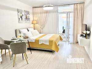 Студия квартира, посуточно, 30м2, 18/21 этаж