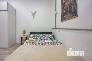 1-к квартира, посуточно, 15м2, 1/1 этаж