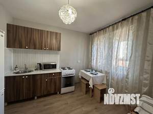 1-к квартира, посуточно, 16м2, 1/1 этаж
