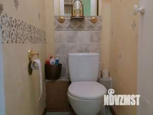 2-к квартира, посуточно, 52м2, 1/1 этаж