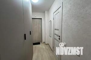 1-к квартира, посуточно, 25м2, 1/10 этаж