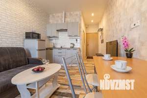 1-к квартира, посуточно, 26м2, 7/20 этаж