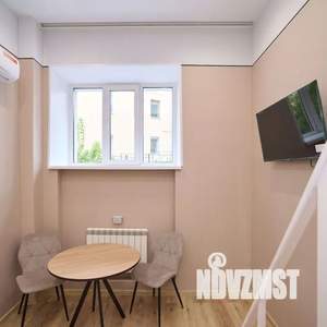 Студия квартира, посуточно, 18м2, 1/6 этаж