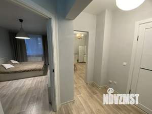 1-к квартира, посуточно, 36м2, 1/17 этаж