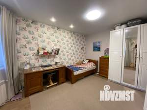 3-к квартира, посуточно, 85м2, 1/10 этаж
